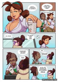 Caffe bollente Ch.3 (2/21)
